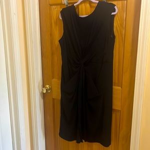 MM Lafleur Dress with Rouched front
